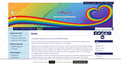Desktop Screenshot of limparo.it